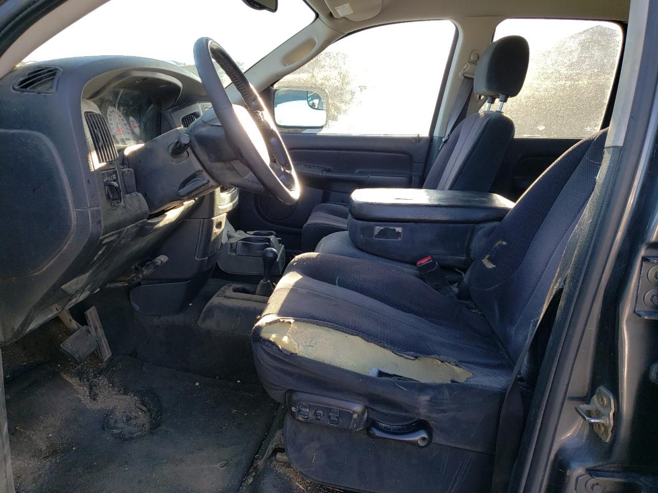 2004 DODGE Ram 2500