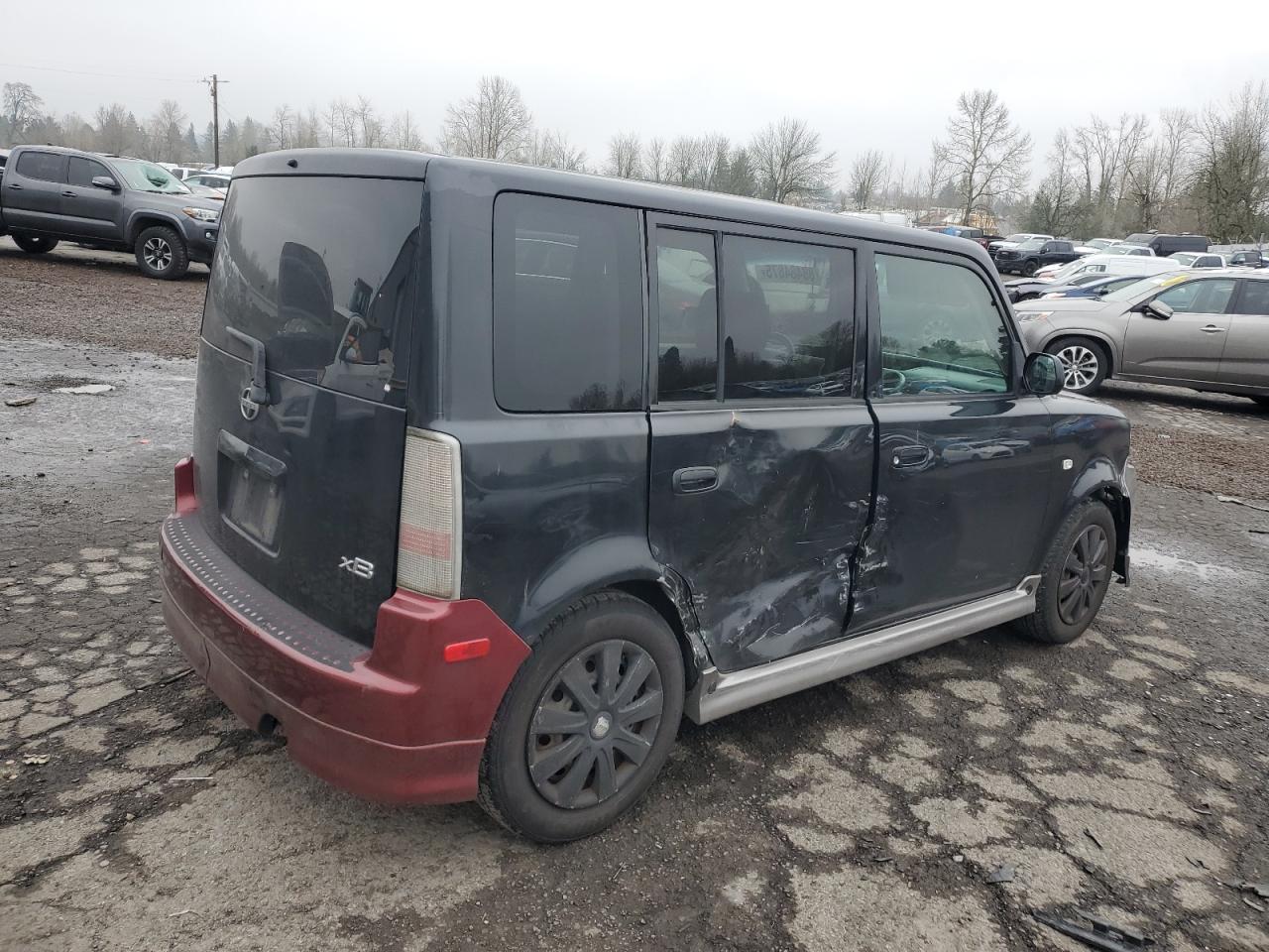 2005 TOYOTA SCION