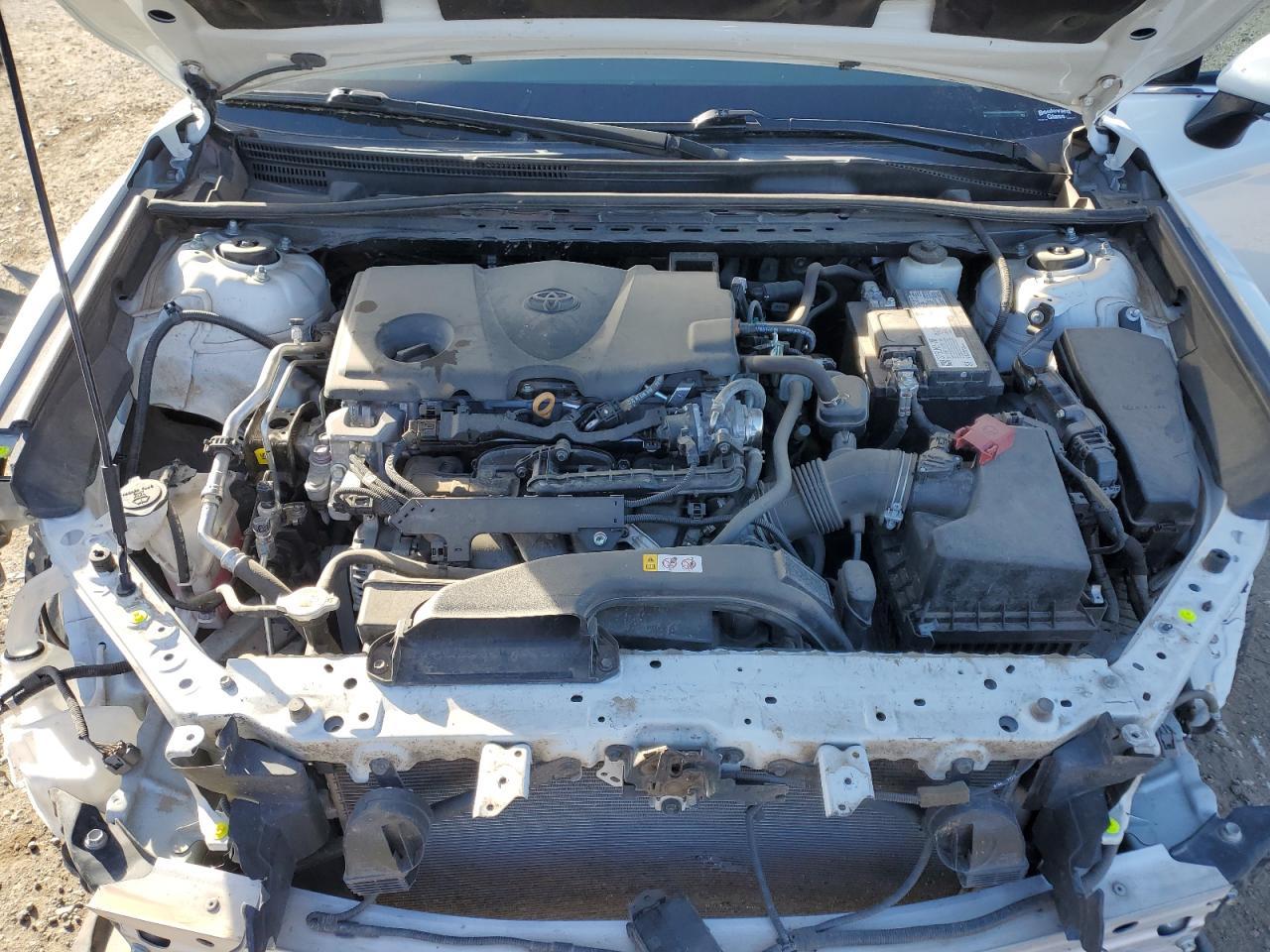 2022 TOYOTA CAMRY