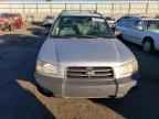 2005 SUBARU FORESTER