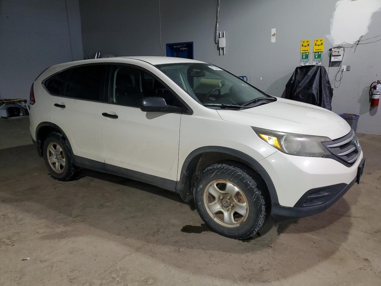2013 HONDA CR-V