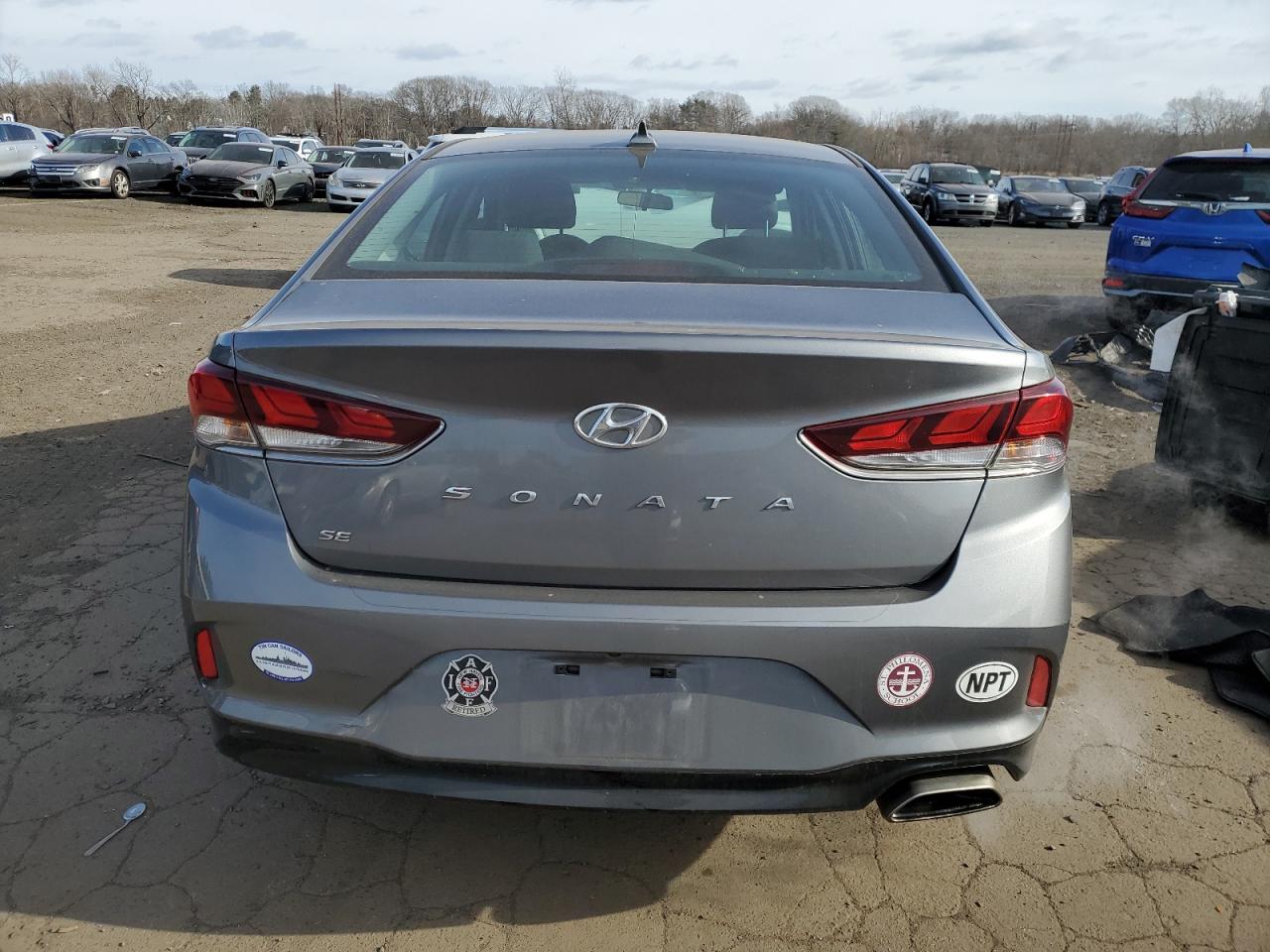 2019 HYUNDAI SONATA