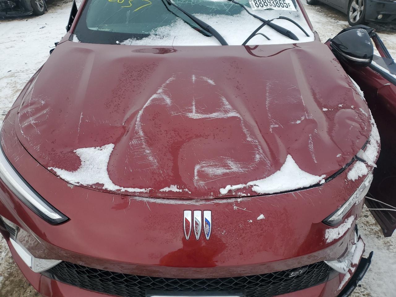 2024 BUICK Envista