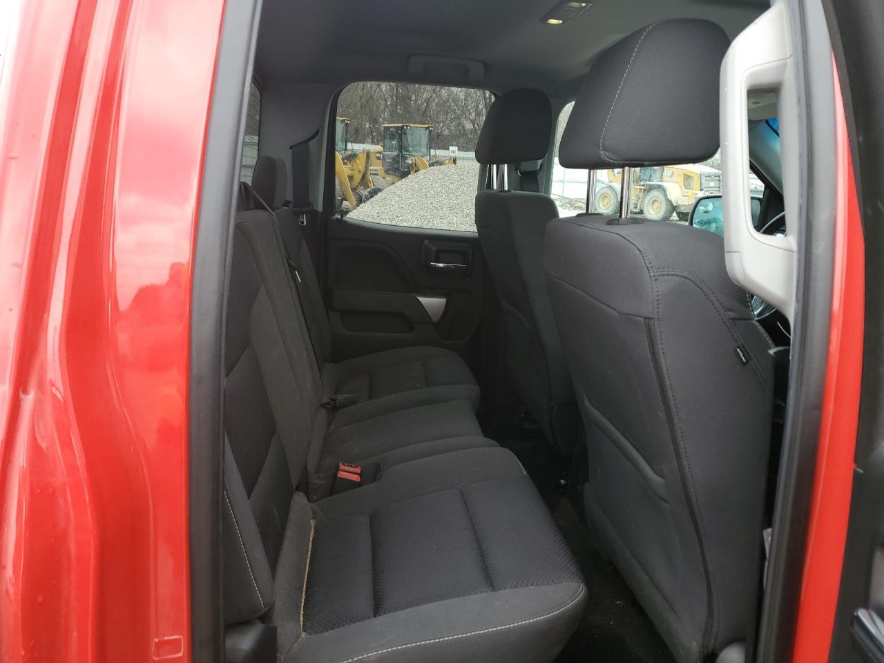 2018 CHEVROLET Silverado