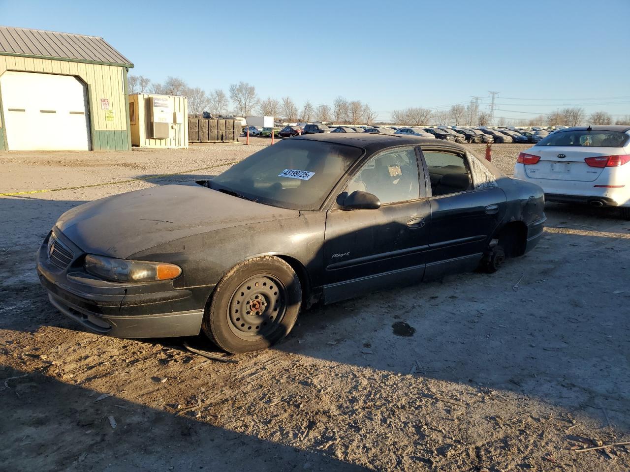 1999 BUICK Regal