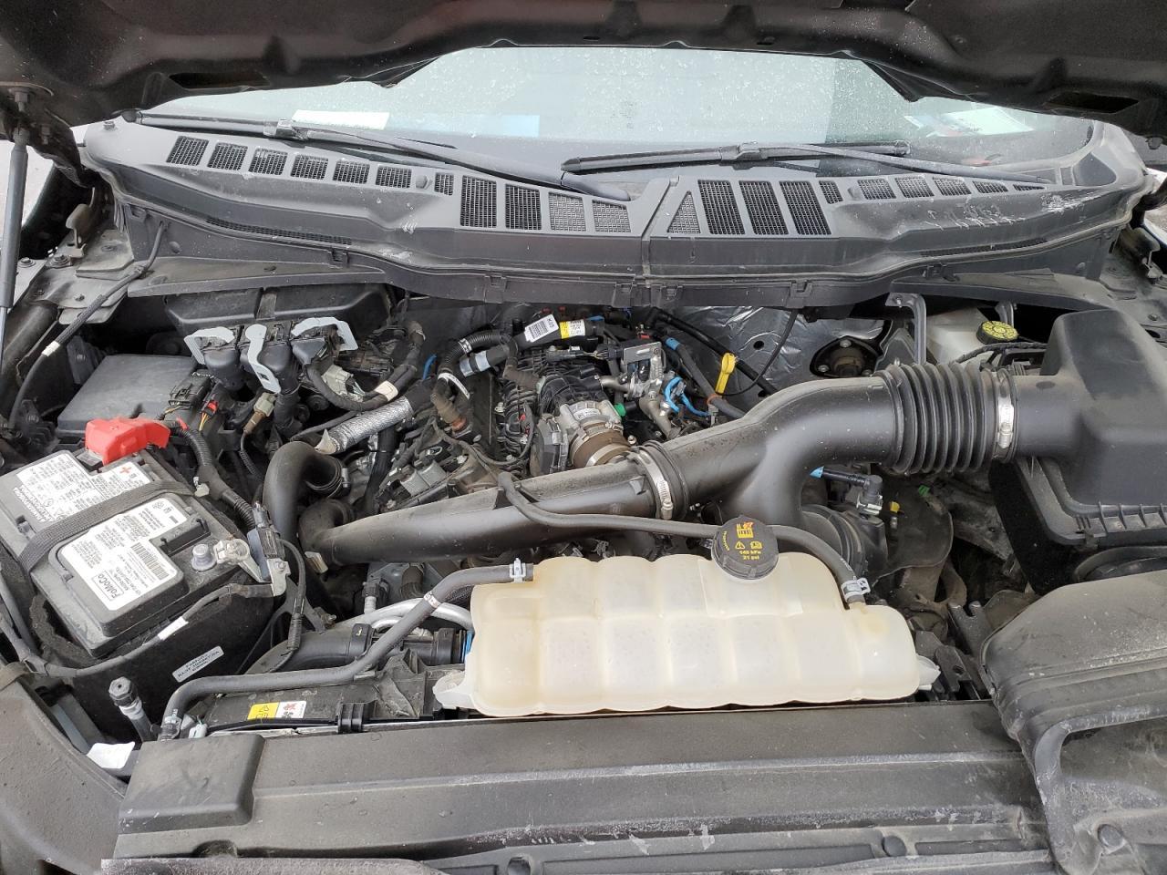2022 FORD F-150