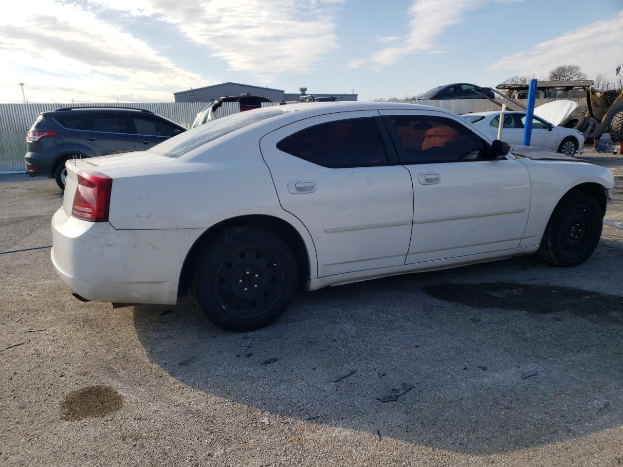 2007 DODGE CHARGER