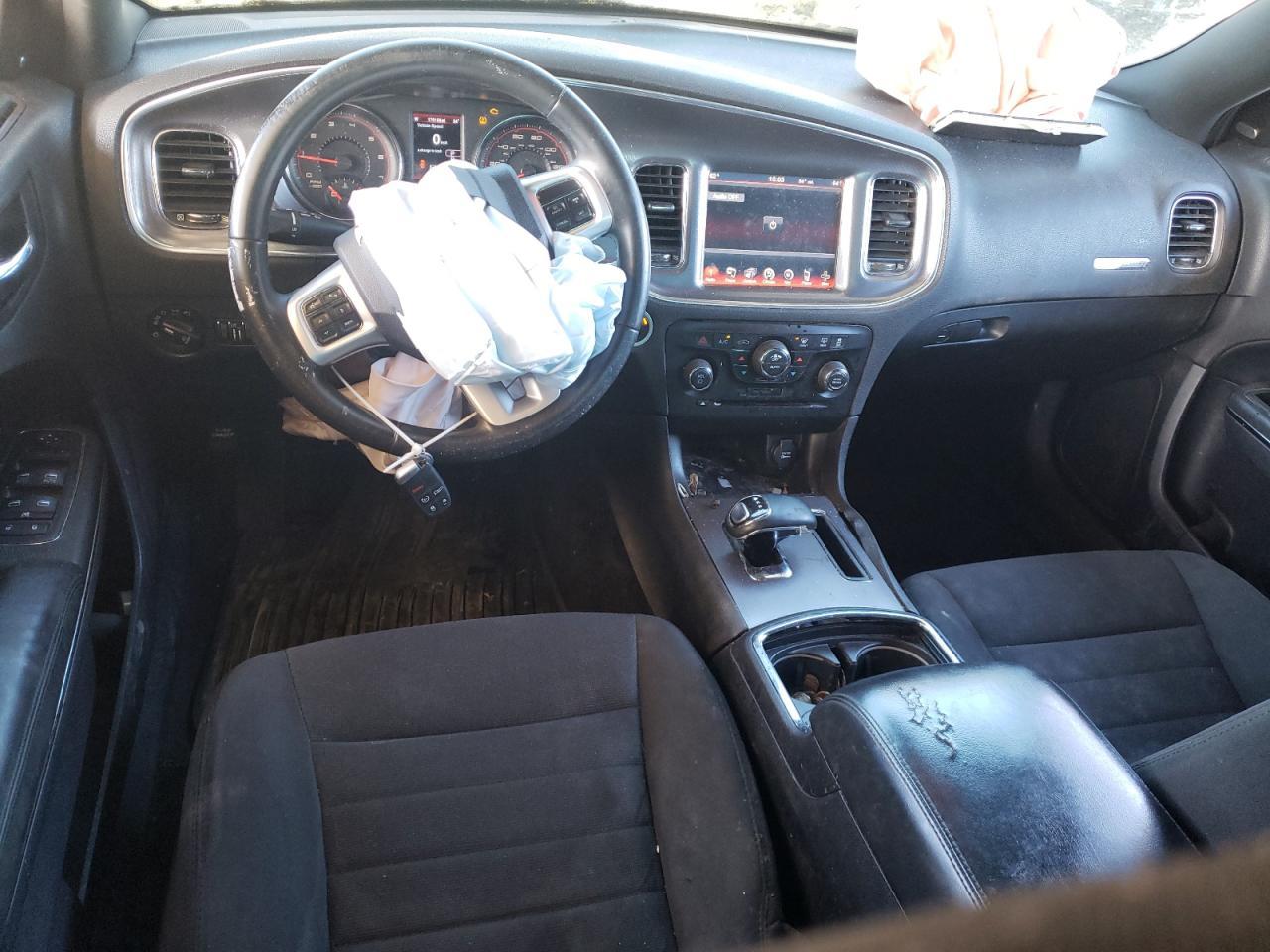 2014 DODGE CHARGER