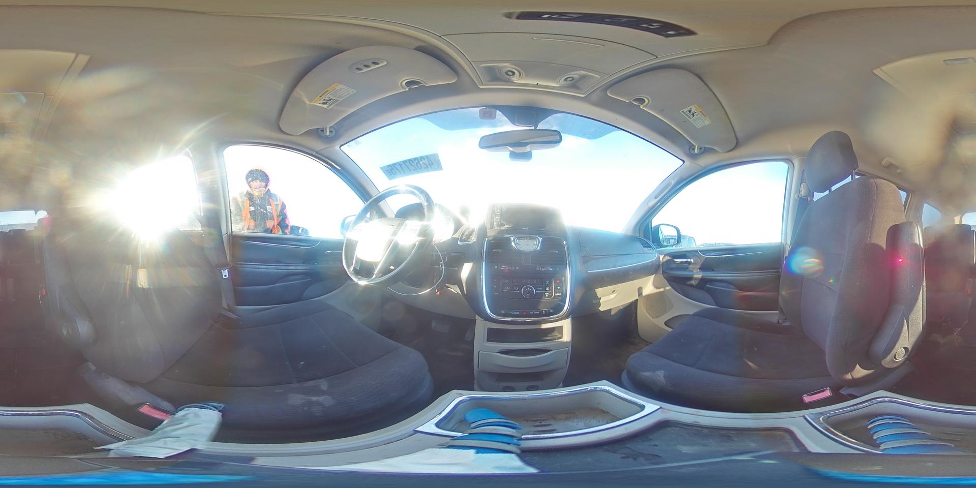 2011 CHRYSLER Town & Country