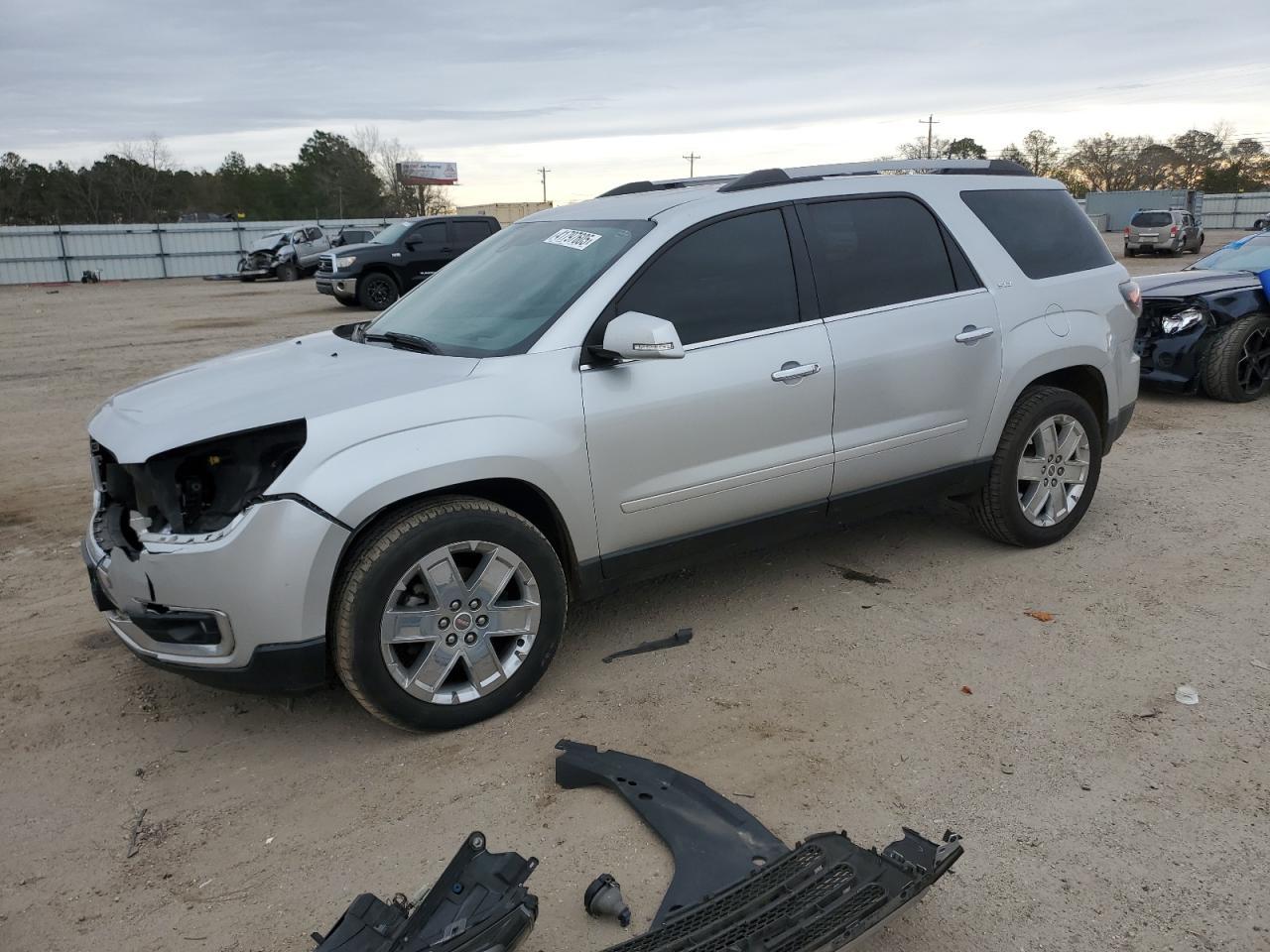2017 GMC ACADIA