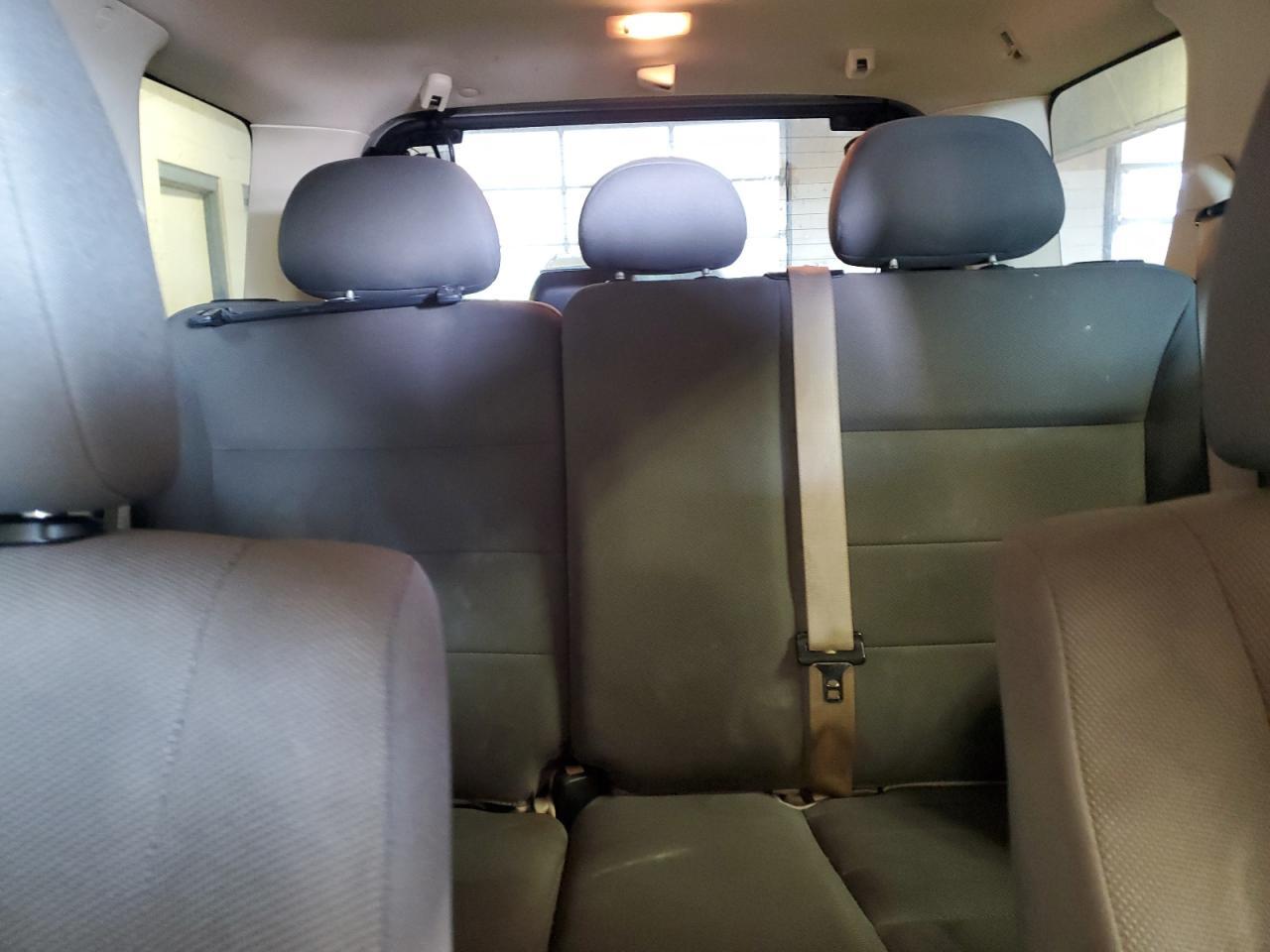 2009 FORD ESCAPE