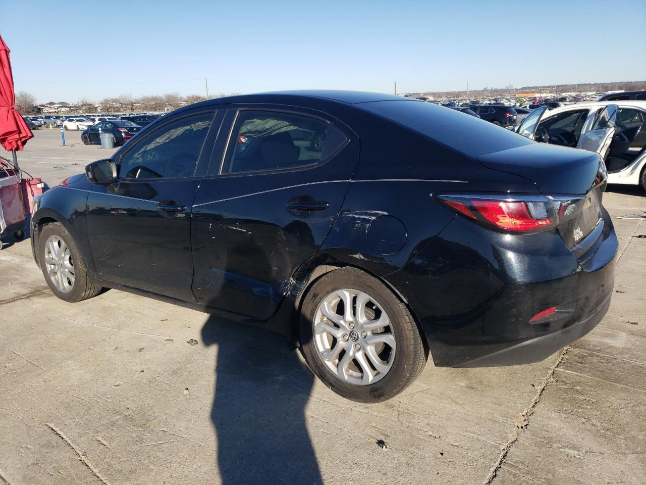 2016 TOYOTA SCION