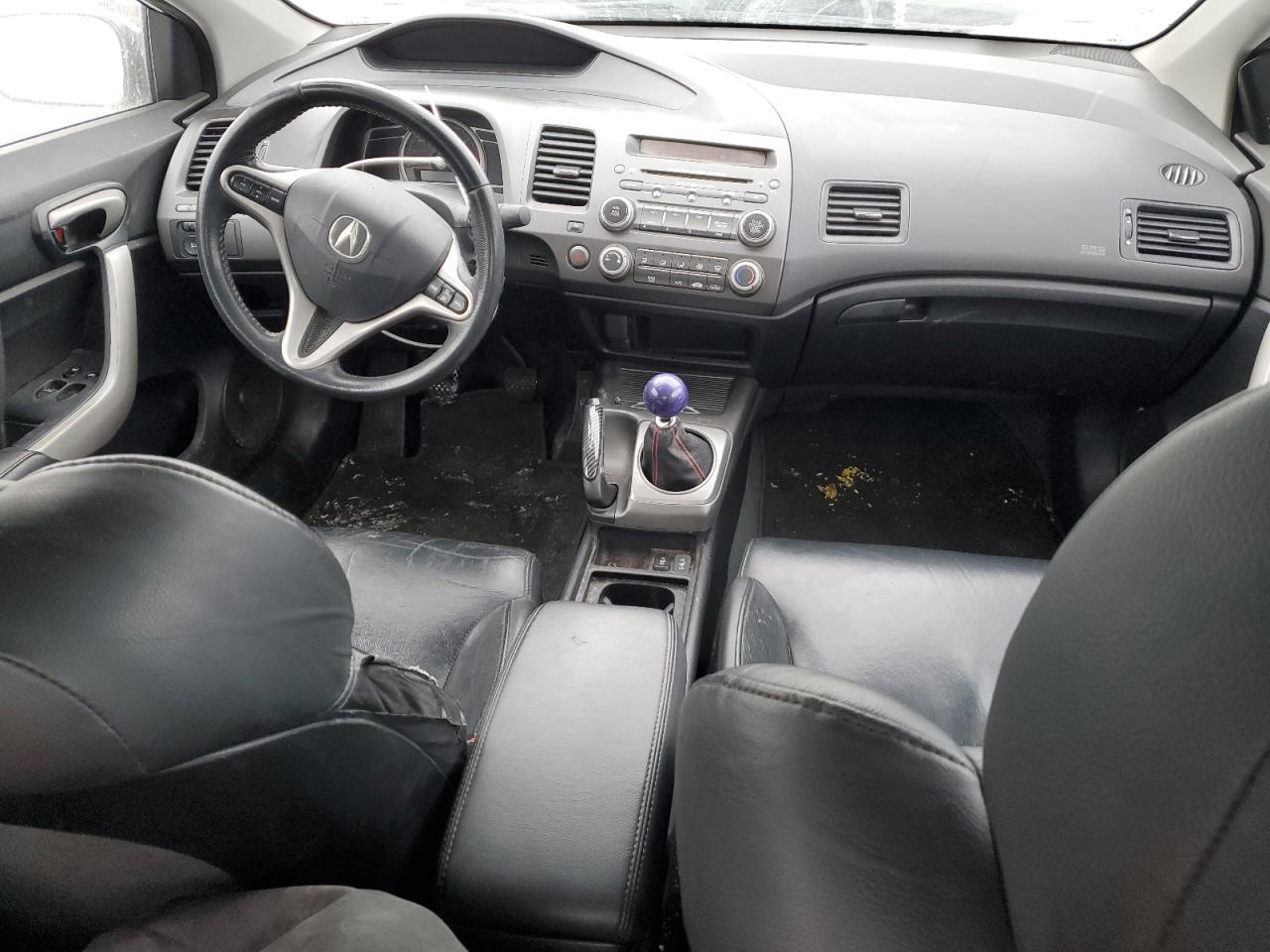 2008 HONDA CIVIC