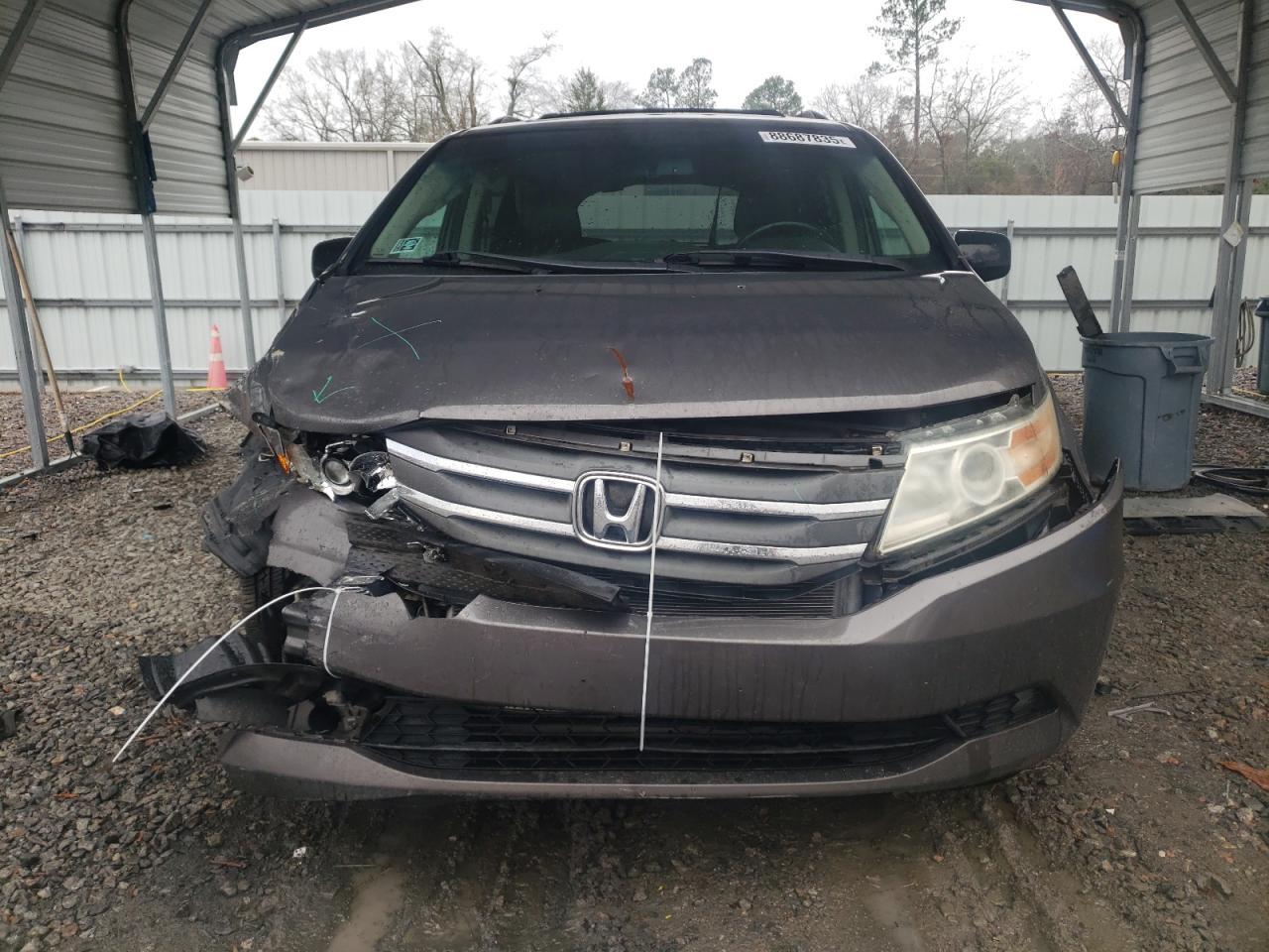 2012 HONDA ODYSSEY