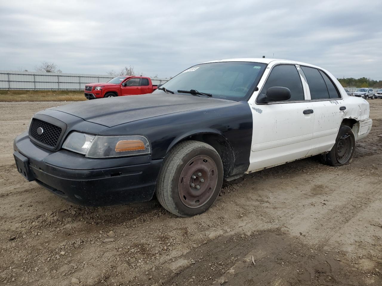 2005 FORD Crown Victoria