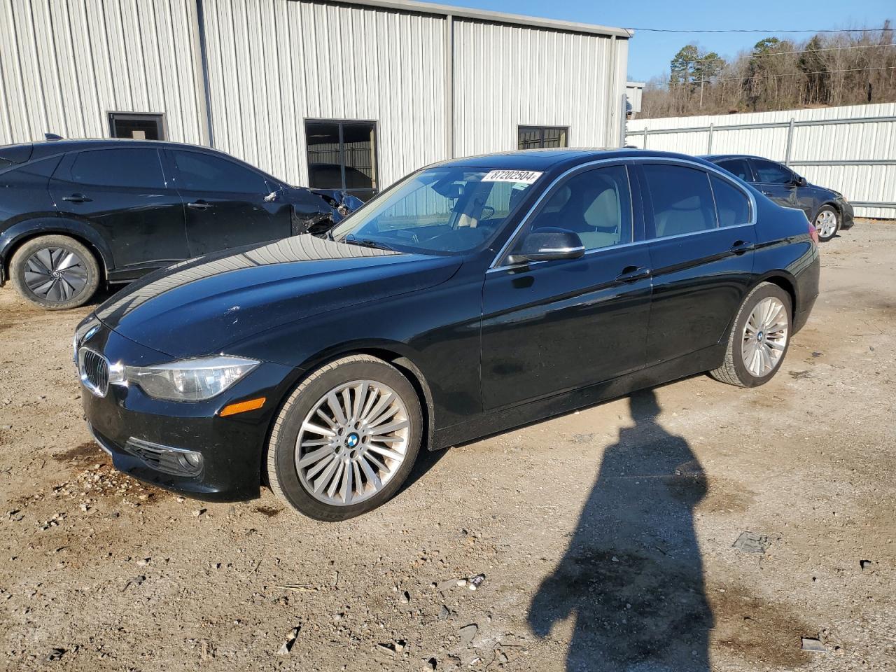 2015 BMW 3 SERIES