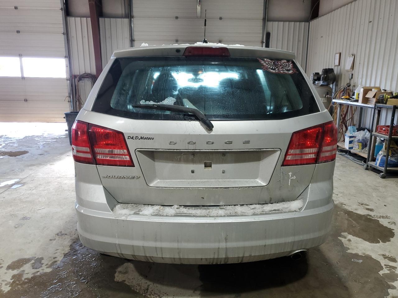 2014 DODGE JOURNEY