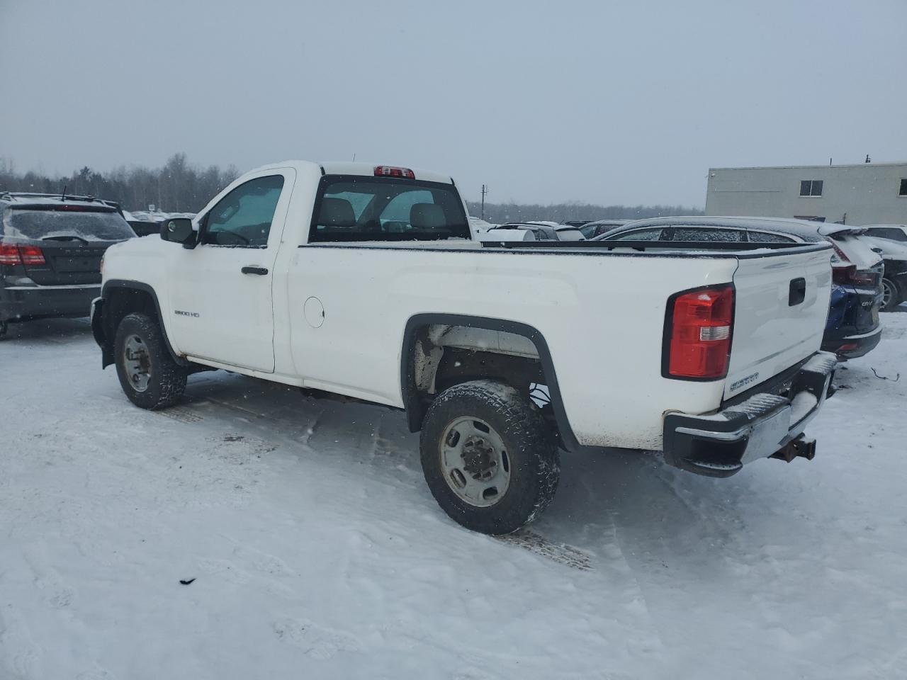 2015 GMC Sierra