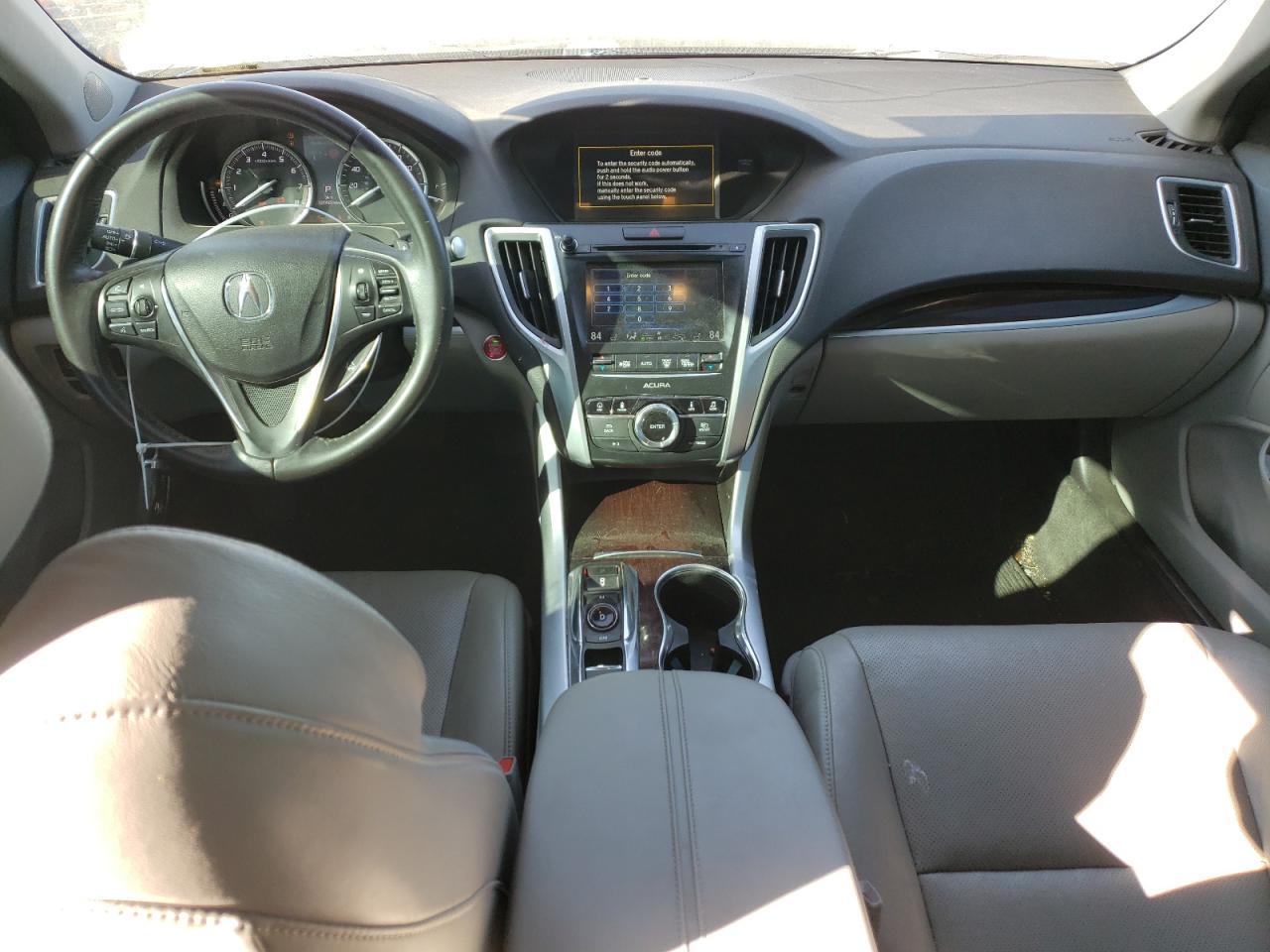 2016 ACURA TLX