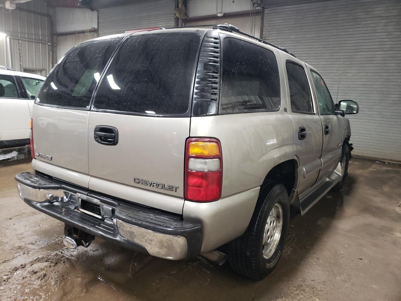 2000 CHEVROLET Tahoe
