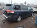 2011 TOYOTA SIENNA