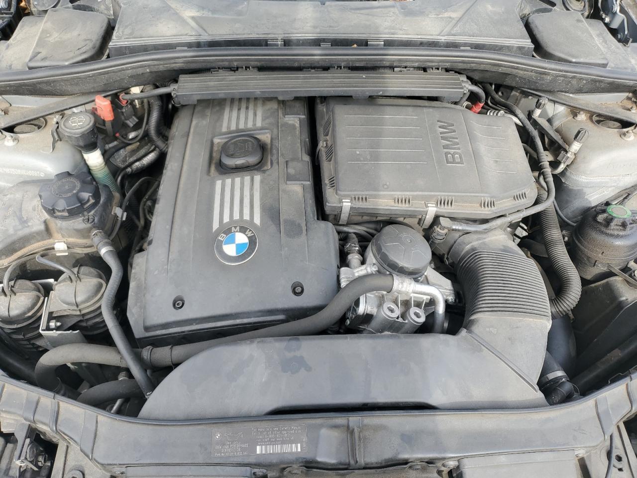 2009 BMW 1 Series