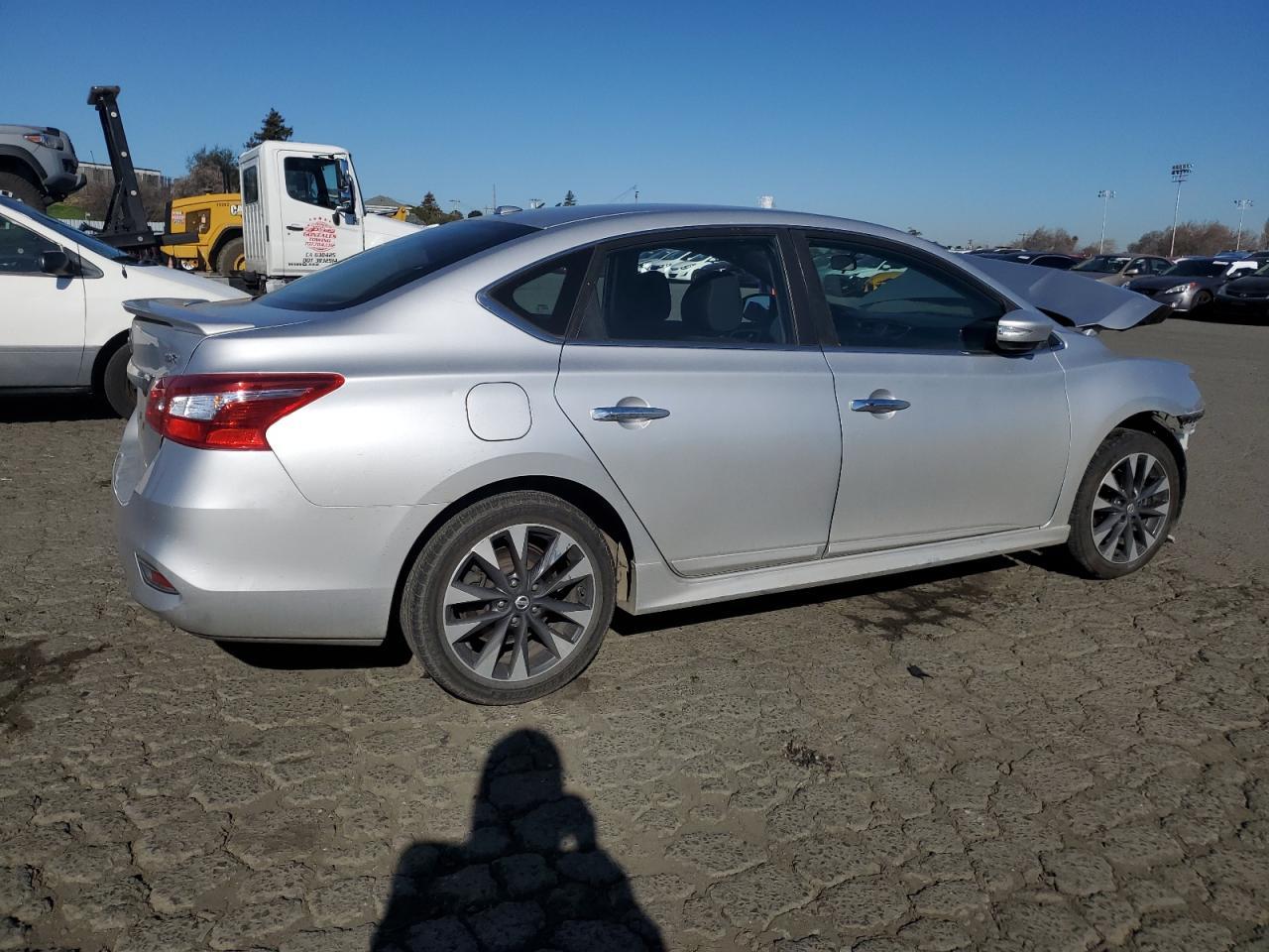 2017 NISSAN SENTRA