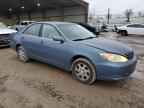 2004 TOYOTA CAMRY