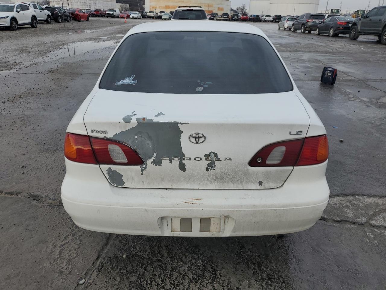 1998 TOYOTA COROLLA