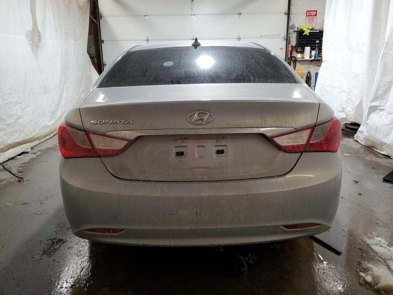 2013 HYUNDAI SONATA
