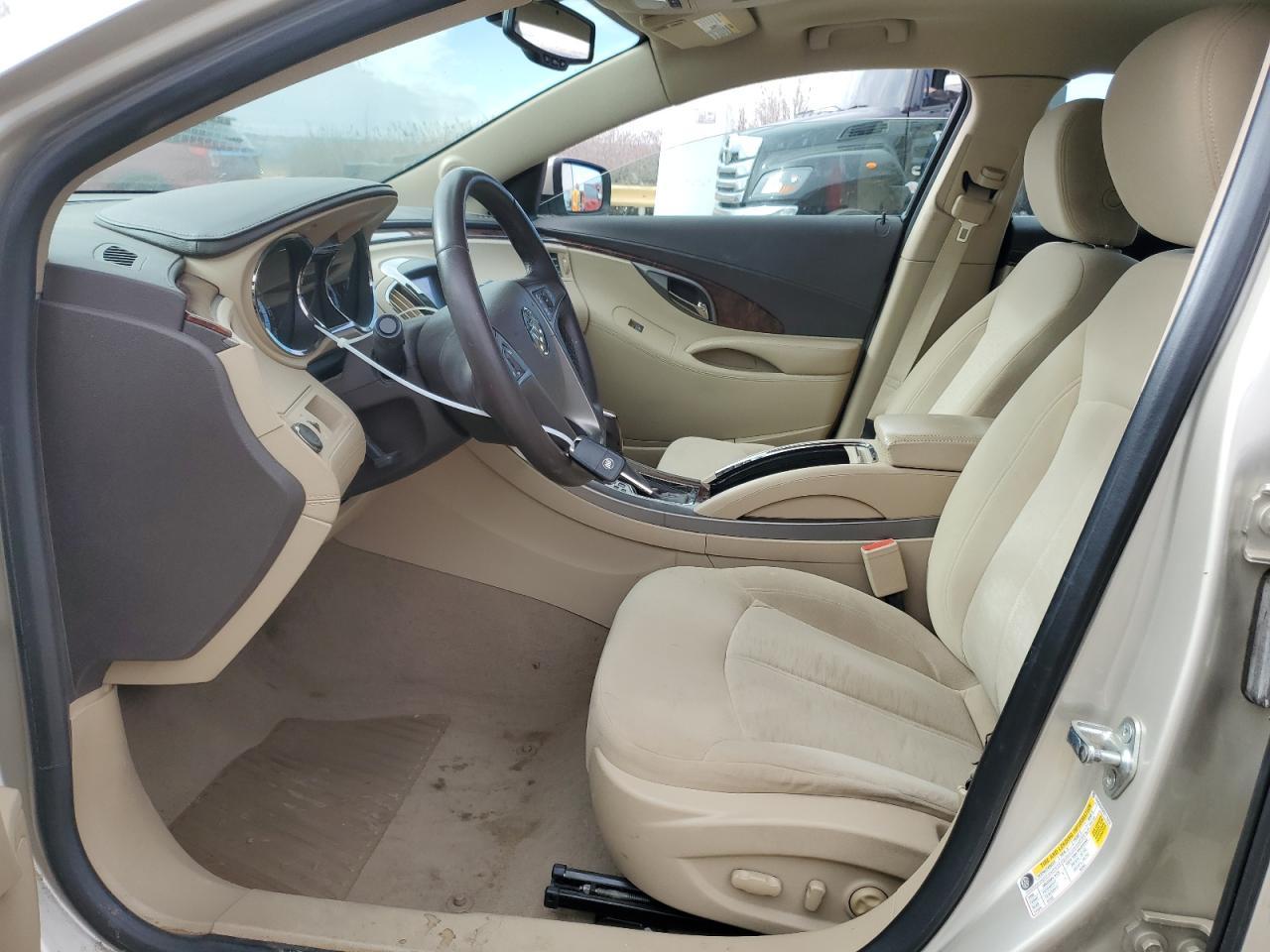 2013 BUICK LACROSSE