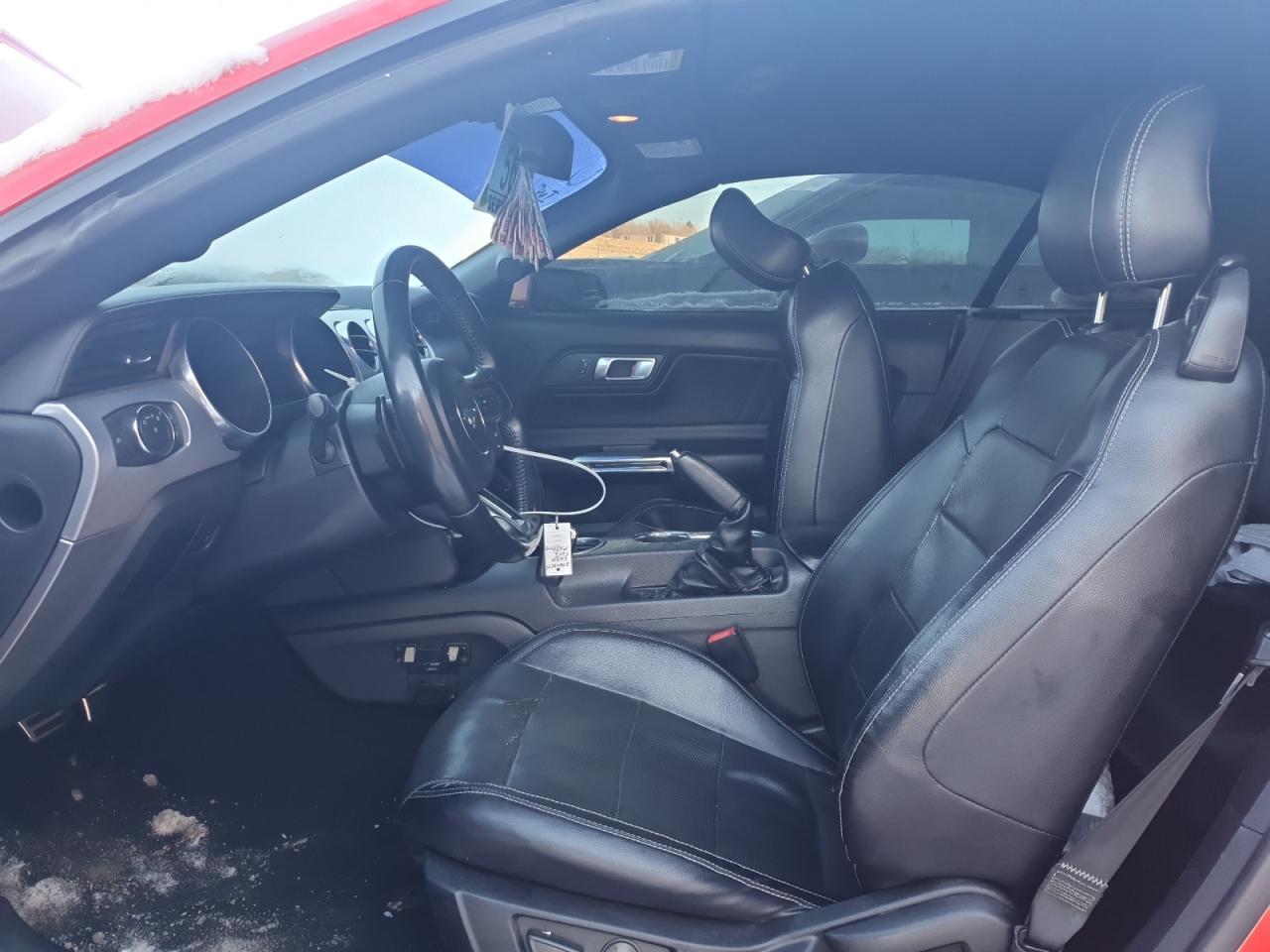 2020 FORD MUSTANG