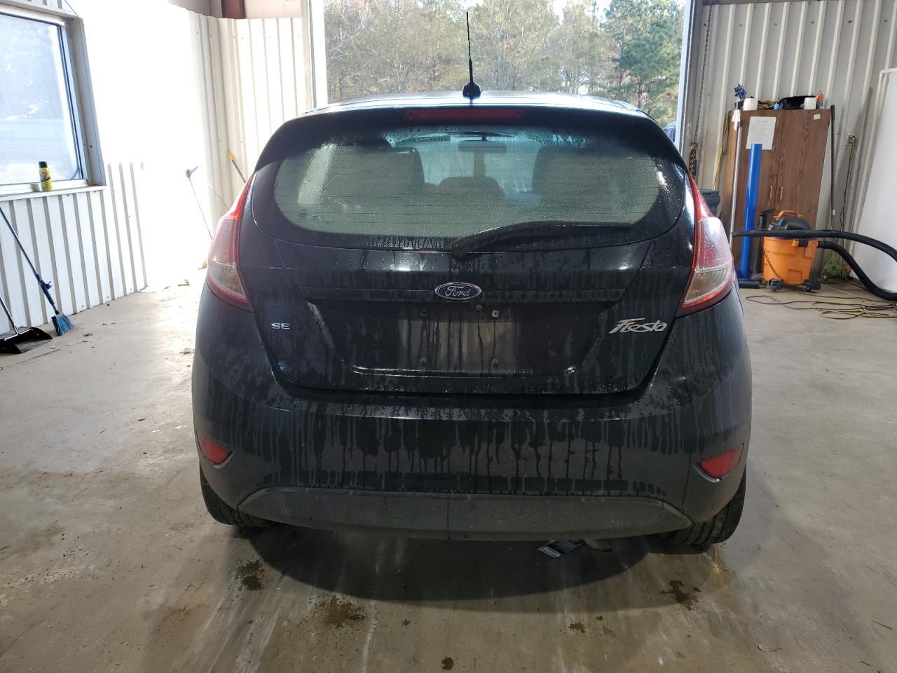 2019 FORD Fiesta