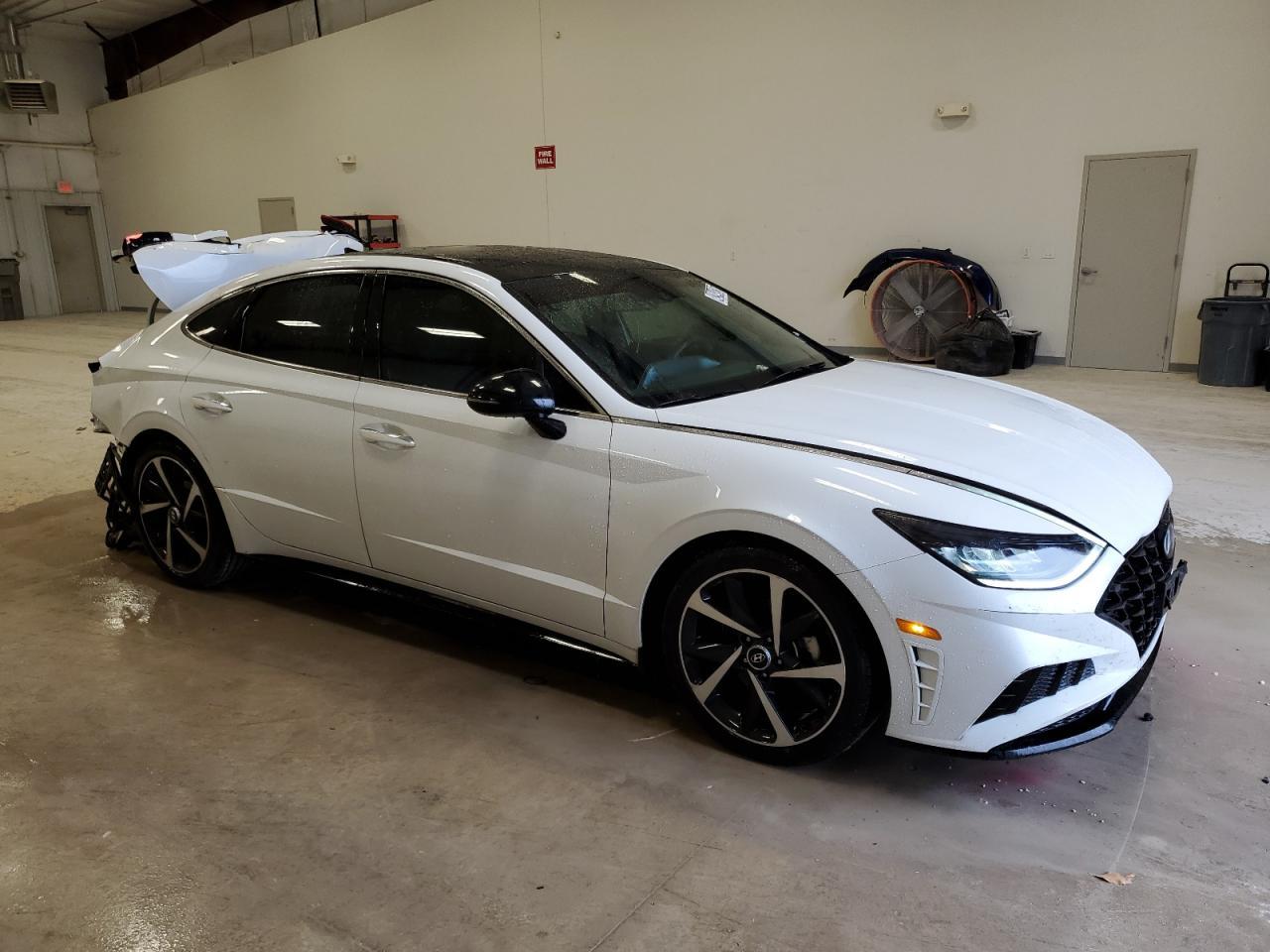 2022 HYUNDAI SONATA