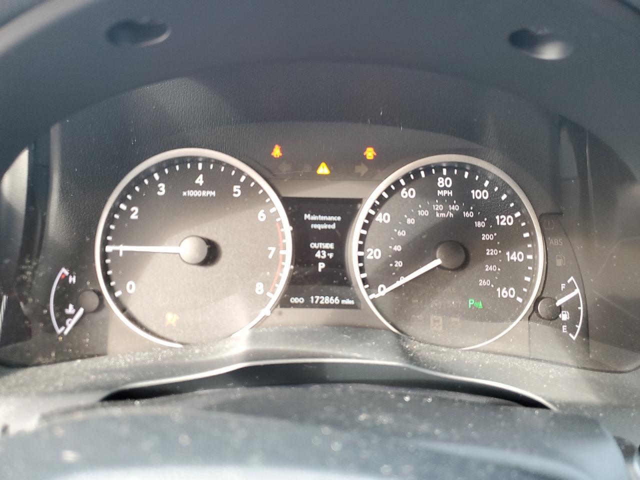 2015 LEXUS ES 350