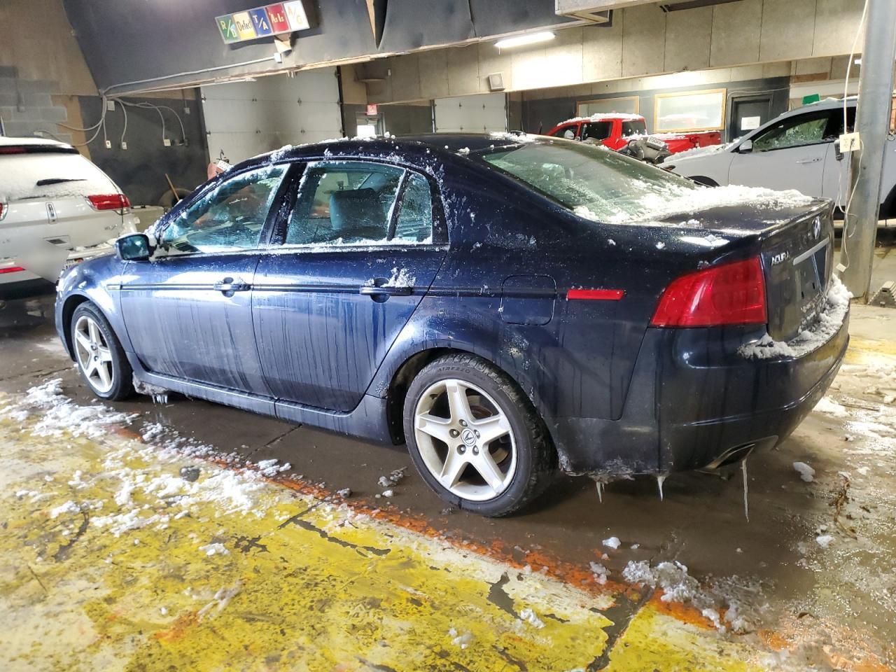 2004 ACURA TL