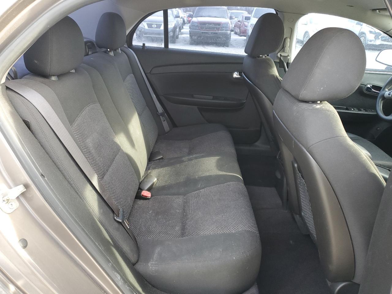2012 CHEVROLET MALIBU