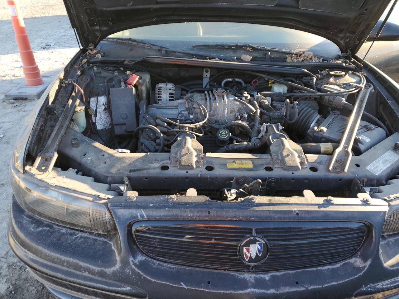 1999 BUICK Regal