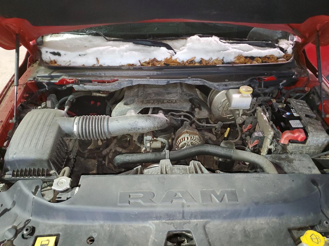 2019 RAM 1500