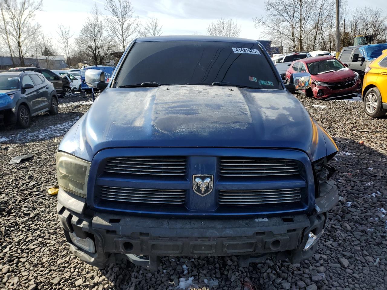 2010 DODGE RAM 1500