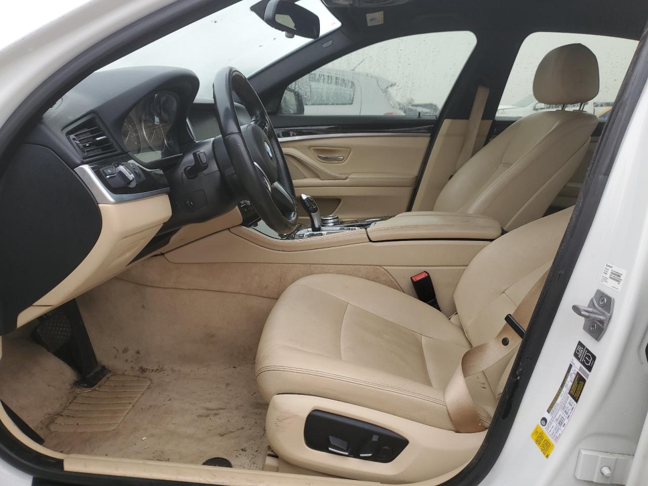 2014 BMW 5 series