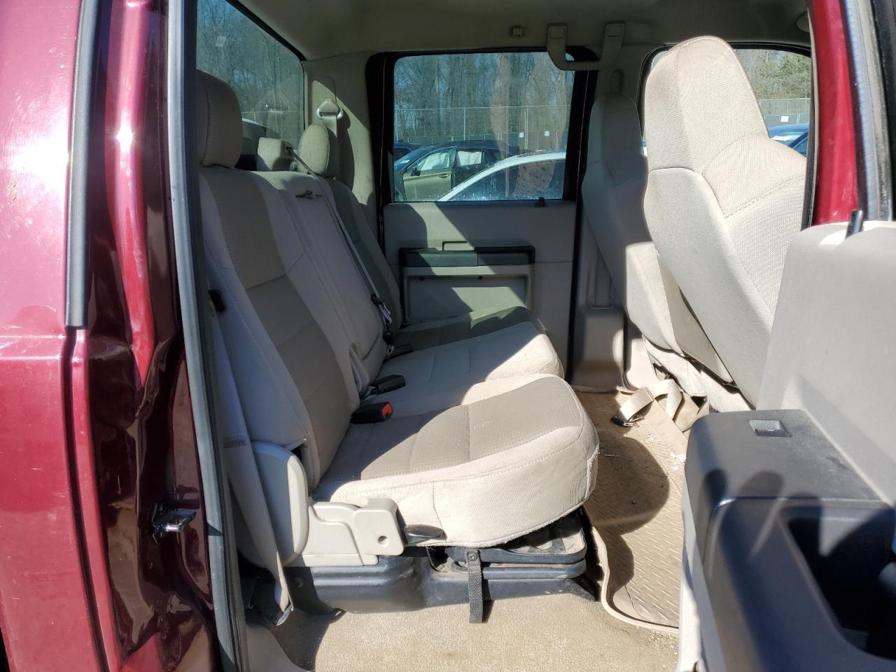 2008 FORD F-250