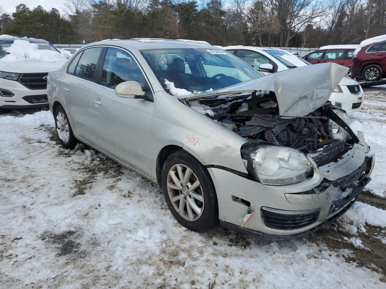 2010 VOLKSWAGEN JETTA