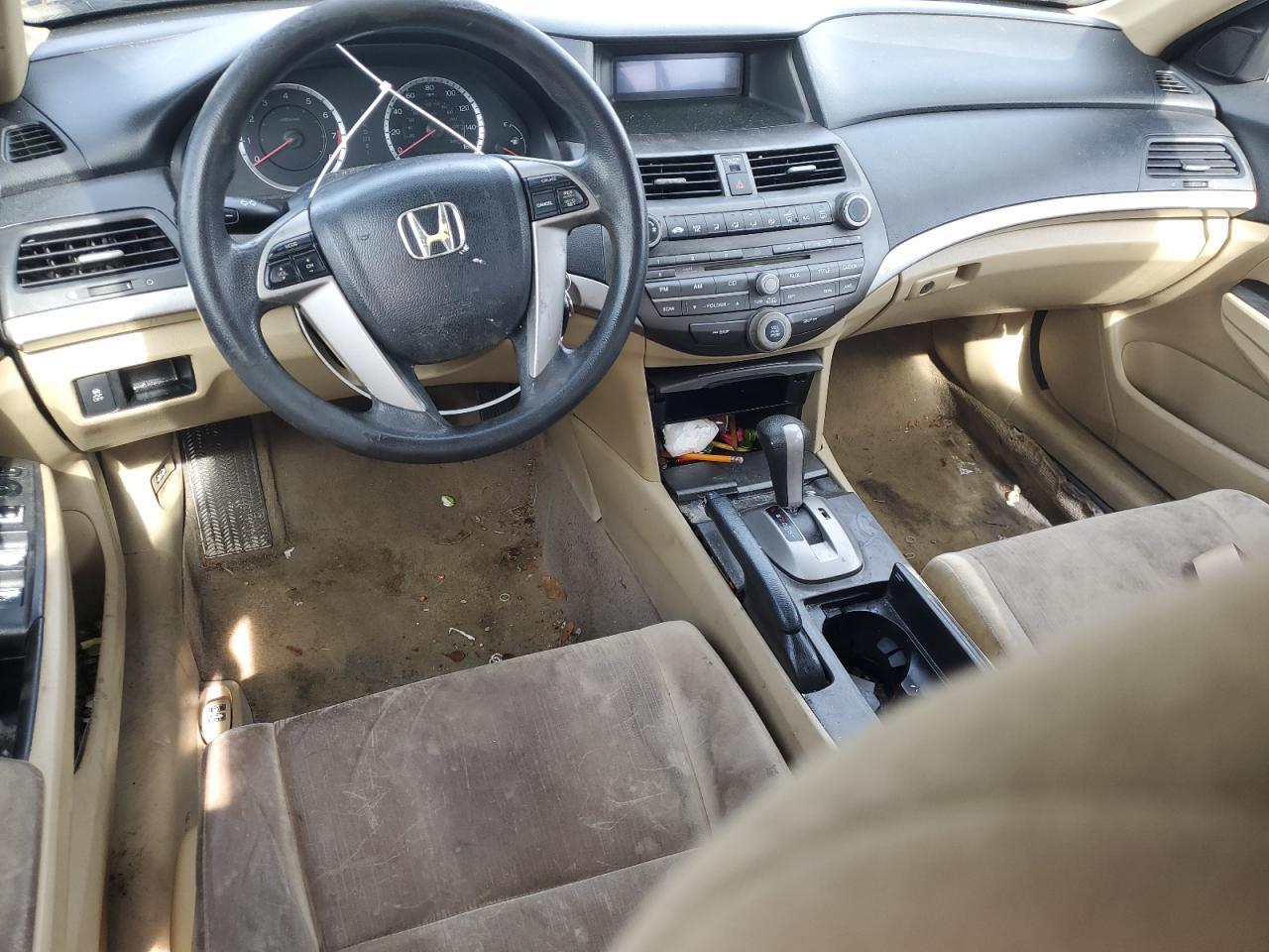 2011 HONDA ACCORD
