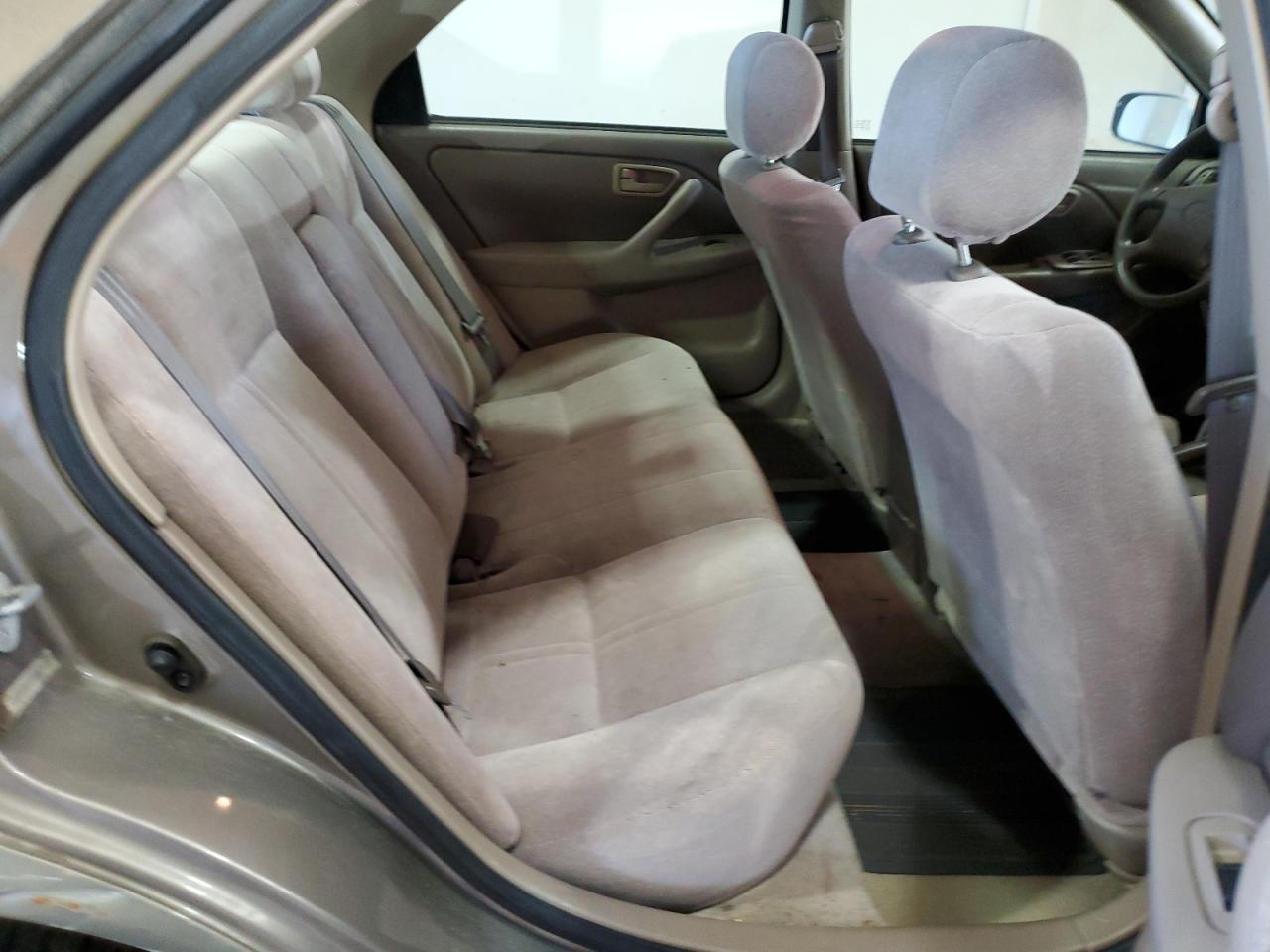 1999 TOYOTA CAMRY