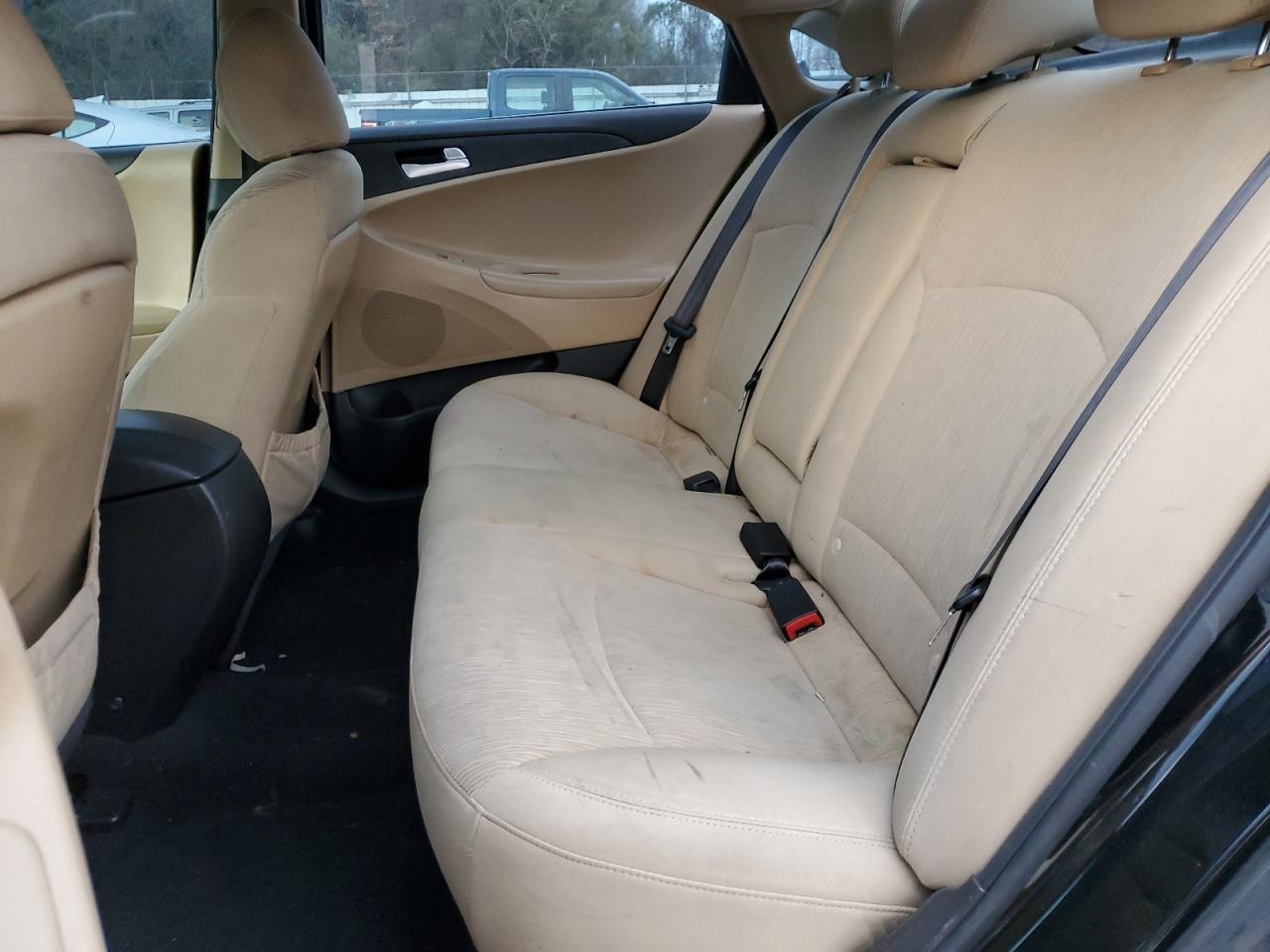 2012 HYUNDAI SONATA