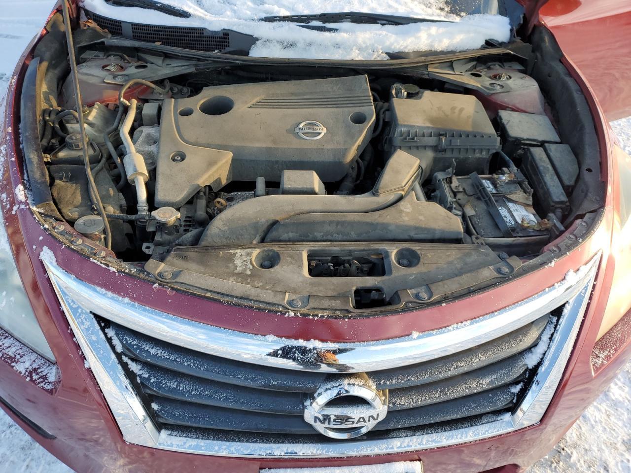 2013 NISSAN ALTIMA
