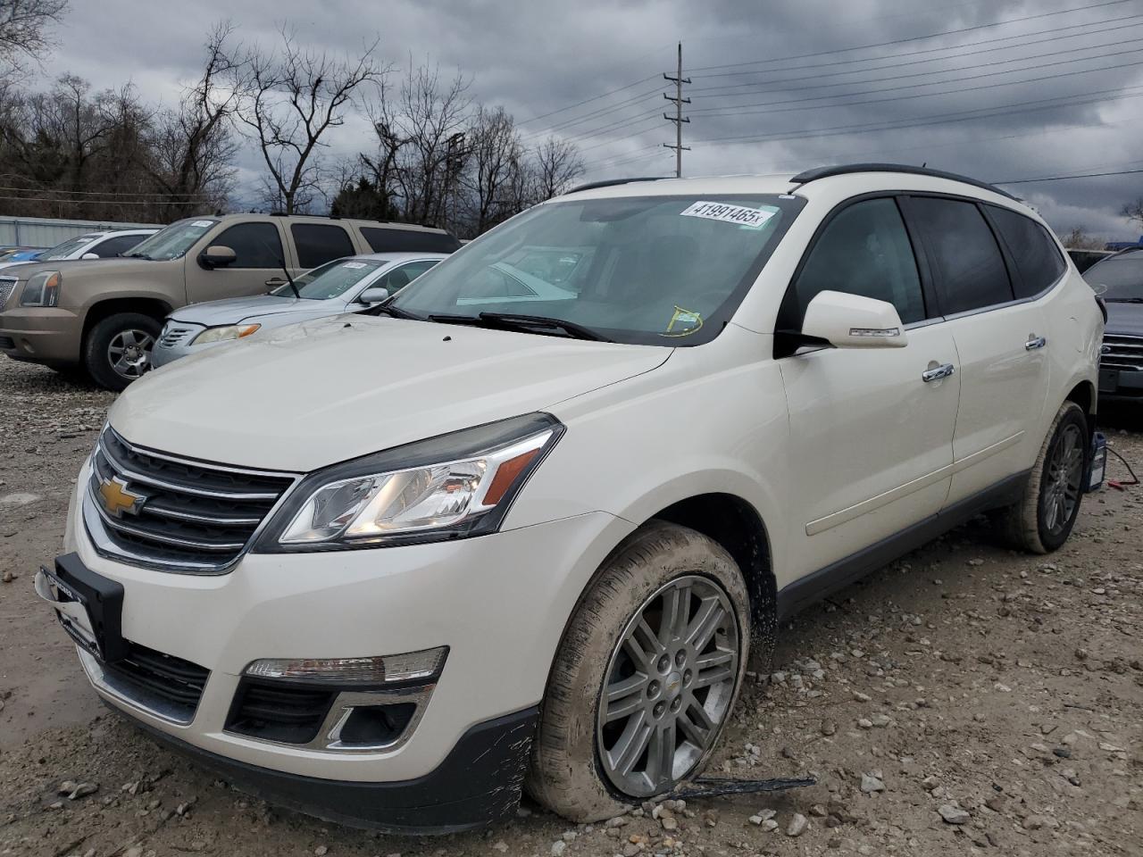 2015 CHEVROLET TRAVERSE