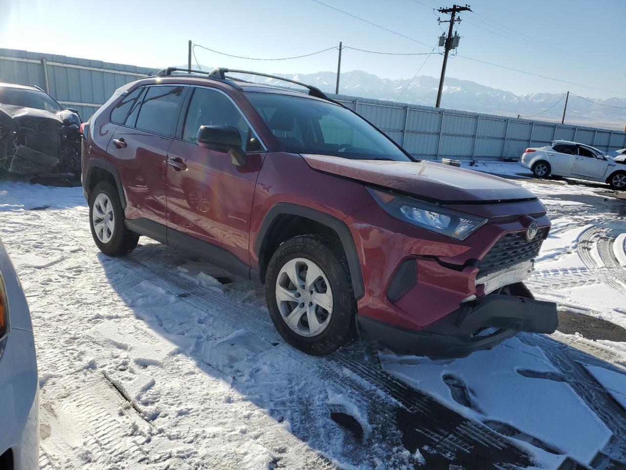 2019 TOYOTA RAV4