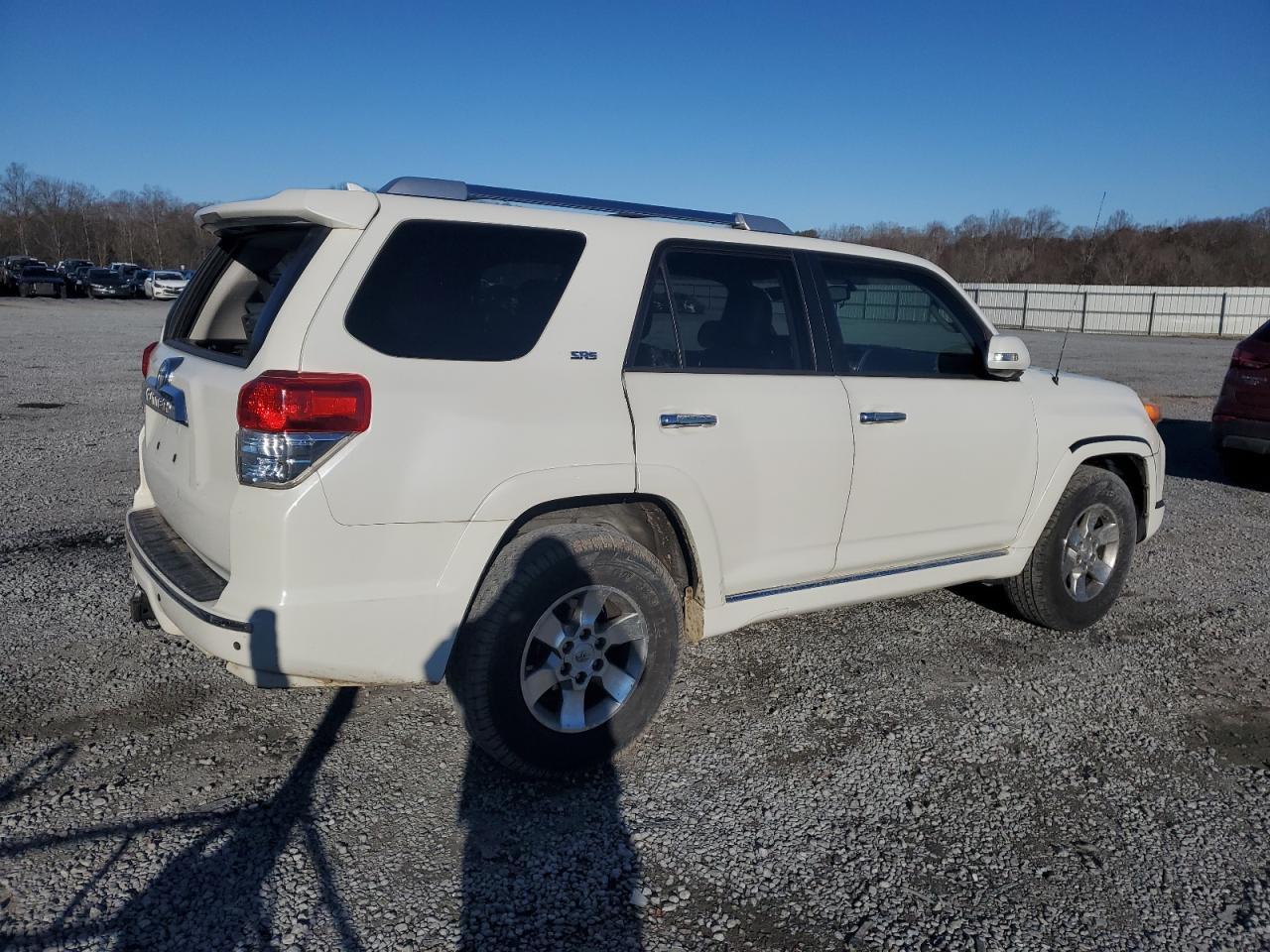 2012 TOYOTA 4Runner